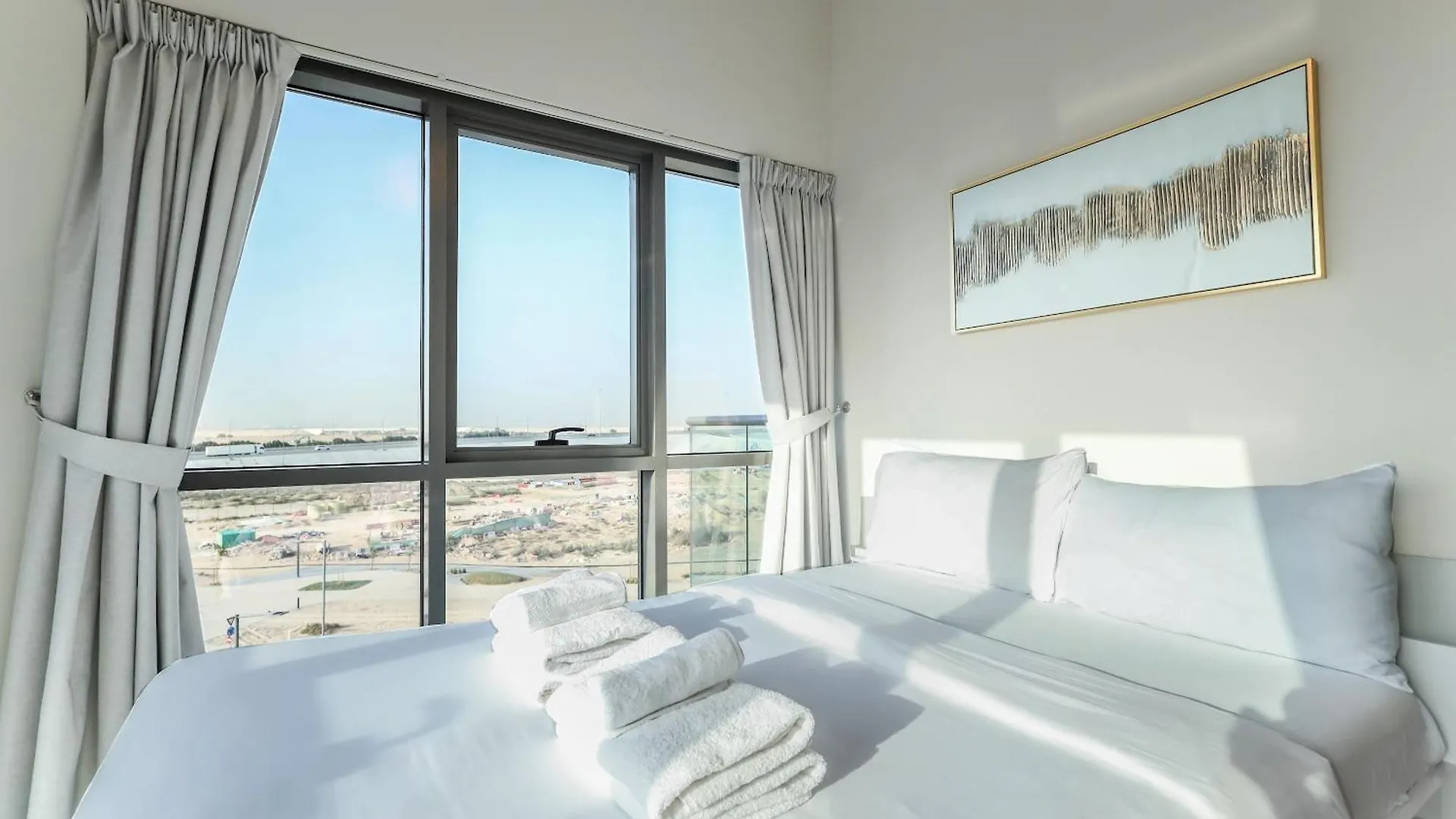 Appartamento Elite Lux Holiday Homes - Cozy 2Br Getaway - Minutes From Expo City Dubai